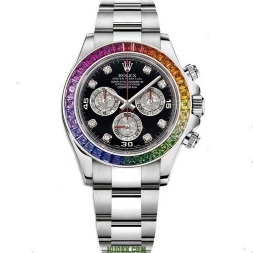 Rolex Daytona Cosmograph Rainbow SeriesJOJOKKREPLICAS | High Quality Replica Watches & Bags