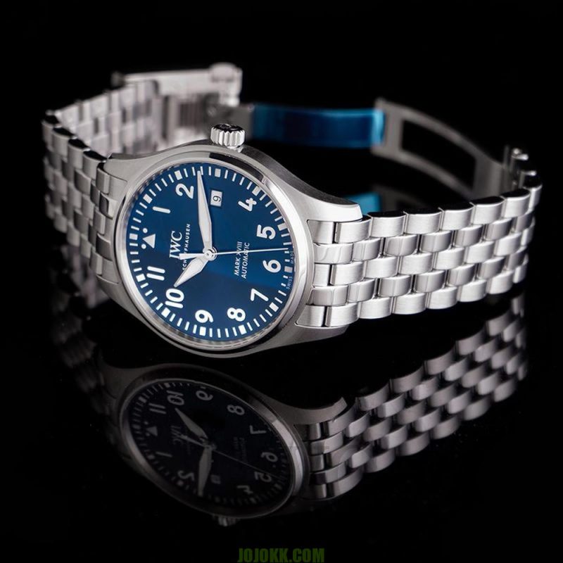 IWC Pilot Mark XVIII Edition "Le Petit Prince"JOJOKKREPLICAS | High Quality Replica Watches & Bags