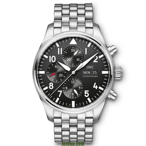 IWC Pilot's Watch Chronograph 43mm SeriesJOJOKKREPLICAS | High Quality Replica Watches & Bags