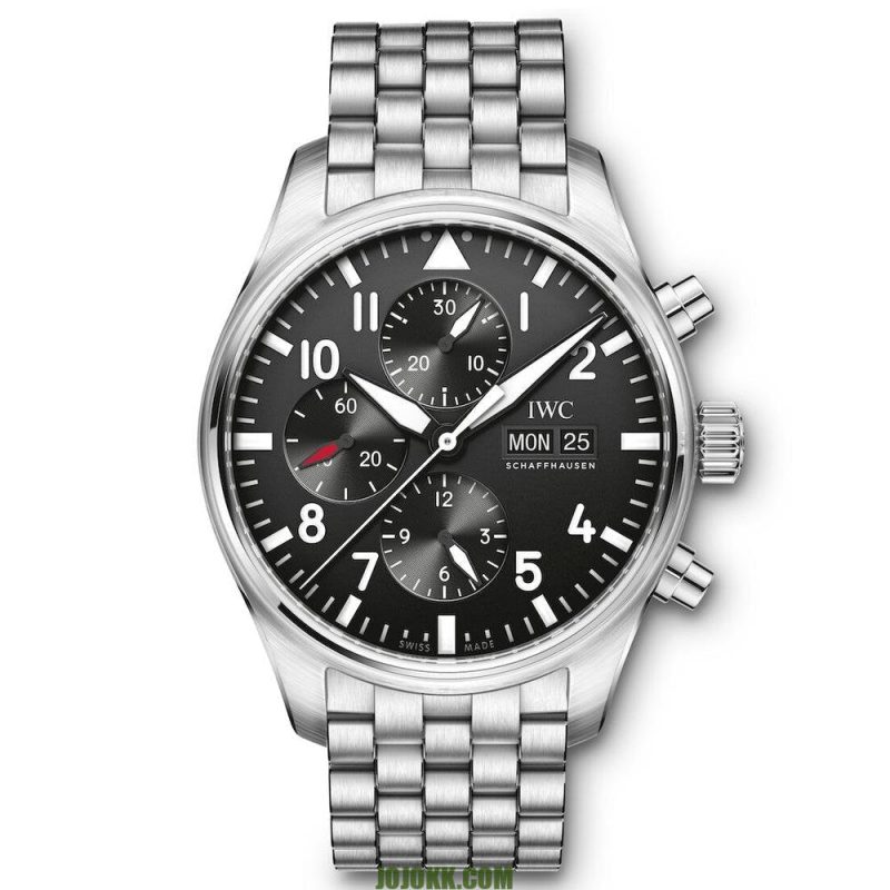 IWC Pilot's Watch Chronograph 43mm SeriesJOJOKKREPLICAS | High Quality Replica Watches & Bags