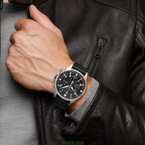 IWC Pilot's Watch Chronograph 43mm SeriesJOJOKKREPLICAS | High Quality Replica Watches & Bags