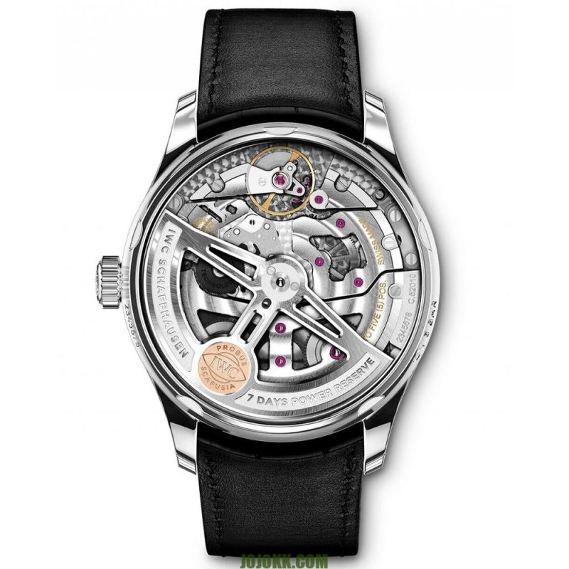 IWC Portugieser Chrono  42.3mm SeriesJOJOKKREPLICAS | High Quality Replica Watches & Bags