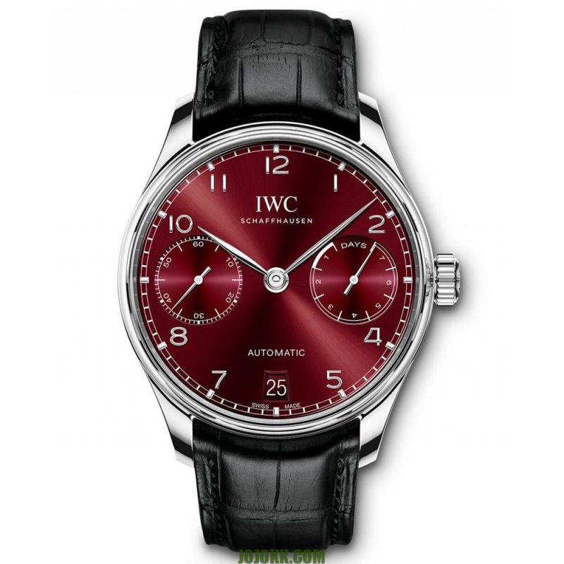 IWC Portugieser Chrono  42.3mm SeriesJOJOKKREPLICAS | High Quality Replica Watches & Bags