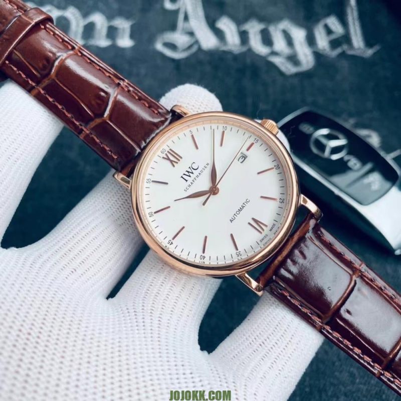IWC Portofino Automatic 40mm SeriesJOJOKKREPLICAS | High Quality Replica Watches & Bags