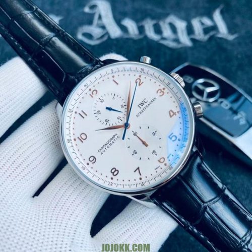 IWC Portugieser Chrono 41mm SeriesJOJOKKREPLICAS | High Quality Replica Watches & Bags