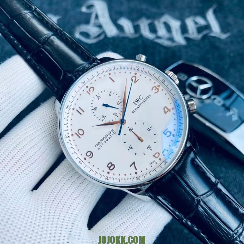 IWC Portugieser Chrono 41mm SeriesJOJOKKREPLICAS | High Quality Replica Watches & Bags