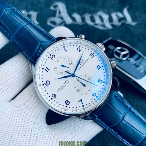 IWC Portugieser Chrono 41mm SeriesJOJOKKREPLICAS | High Quality Replica Watches & Bags