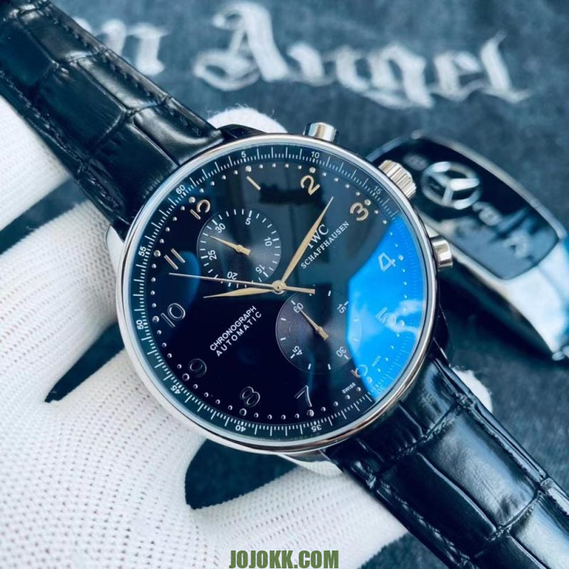 IWC Portugieser Chrono 41mm SeriesJOJOKKREPLICAS | High Quality Replica Watches & Bags