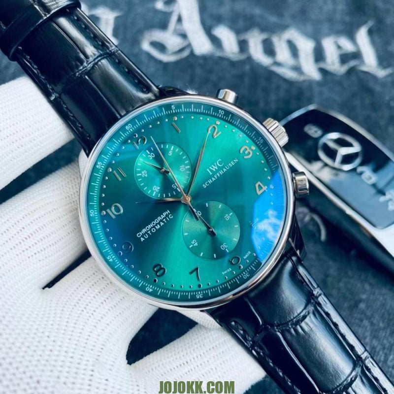 IWC Portugieser Chrono 41mm SeriesJOJOKKREPLICAS | High Quality Replica Watches & Bags