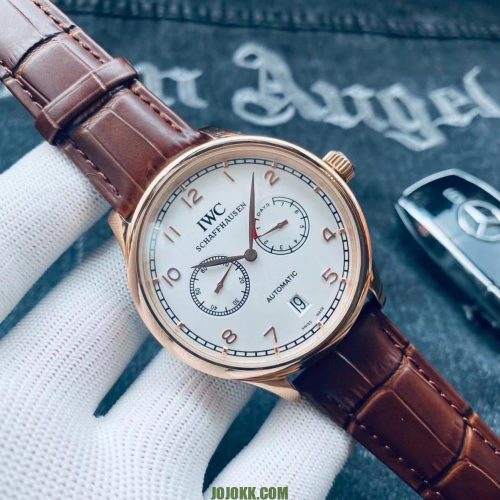 IWC Portugieser Chrono  42.3mm SeriesJOJOKKREPLICAS | High Quality Replica Watches & Bags