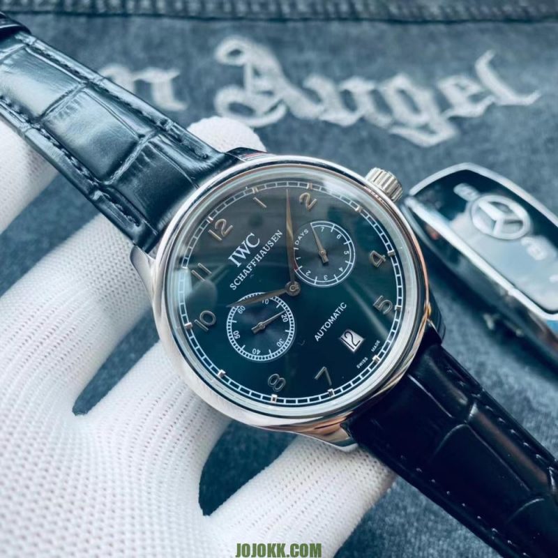 IWC Portugieser Chrono  42.3mm SeriesJOJOKKREPLICAS | High Quality Replica Watches & Bags