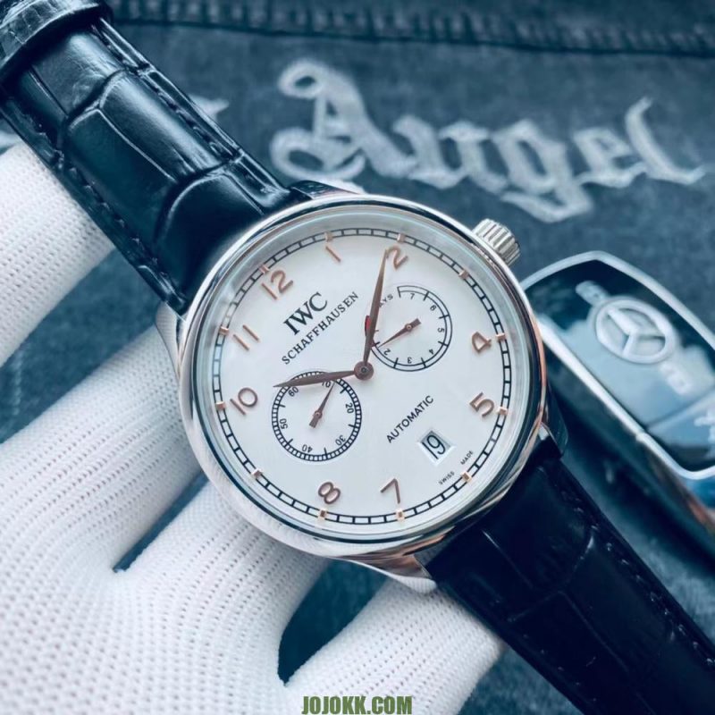 IWC Portugieser Chrono  42.3mm SeriesJOJOKKREPLICAS | High Quality Replica Watches & Bags