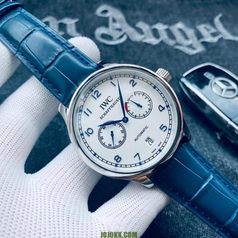 IWC Portugieser Chrono  42.3mm SeriesJOJOKKREPLICAS | High Quality Replica Watches & Bags