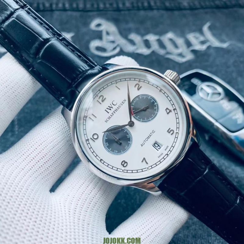 IWC Portugieser Chrono  42.3mm SeriesJOJOKKREPLICAS | High Quality Replica Watches & Bags