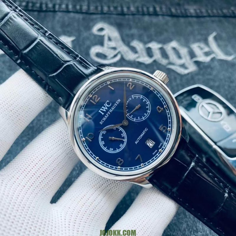 IWC Portugieser Chrono  42.3mm SeriesJOJOKKREPLICAS | High Quality Replica Watches & Bags