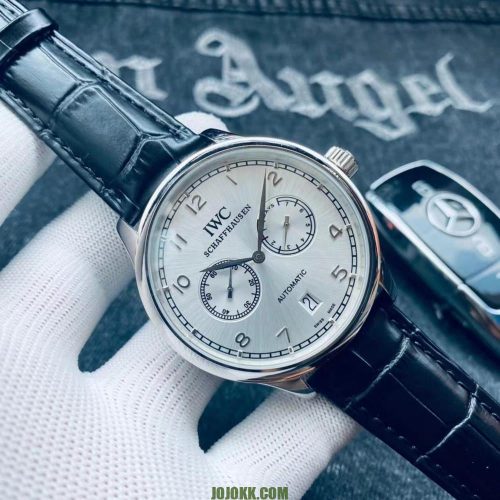 IWC Portugieser Chrono  42.3mm SeriesJOJOKKREPLICAS | High Quality Replica Watches & Bags