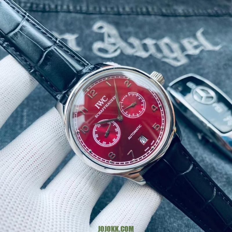 IWC Portugieser Chrono  42.3mm SeriesJOJOKKREPLICAS | High Quality Replica Watches & Bags