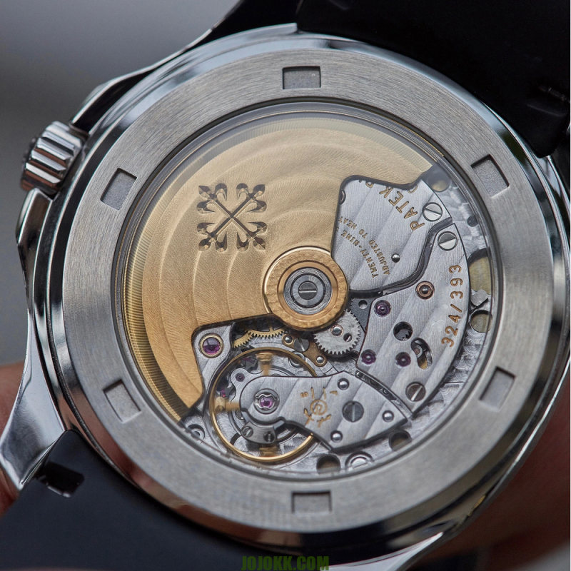 Patek Philippe Aquanaut Dual Time 5164A-001JOJOKKREPLICAS | High Quality Replica Watches & Bags