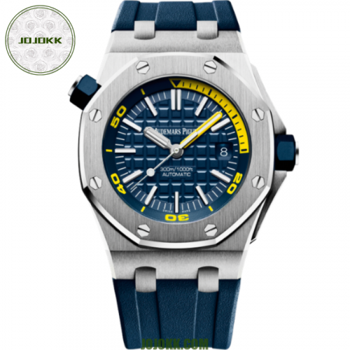 Audemars Piguet ROYAL OAK OFFSHORE DIVER (SPECIAL EDITION)JOJOKKREPLICAS | High Quality Replica Watches & Bags