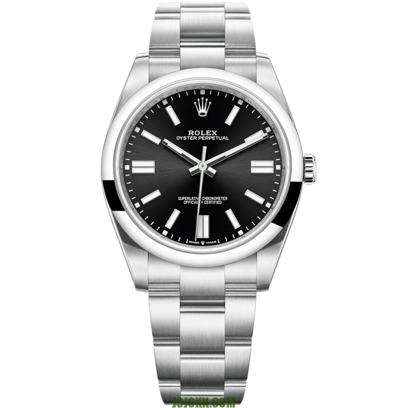 Rolex Oyster Perpetual m124300 Series （41mm）JOJOKKREPLICAS | High Quality Replica Watches & Bags