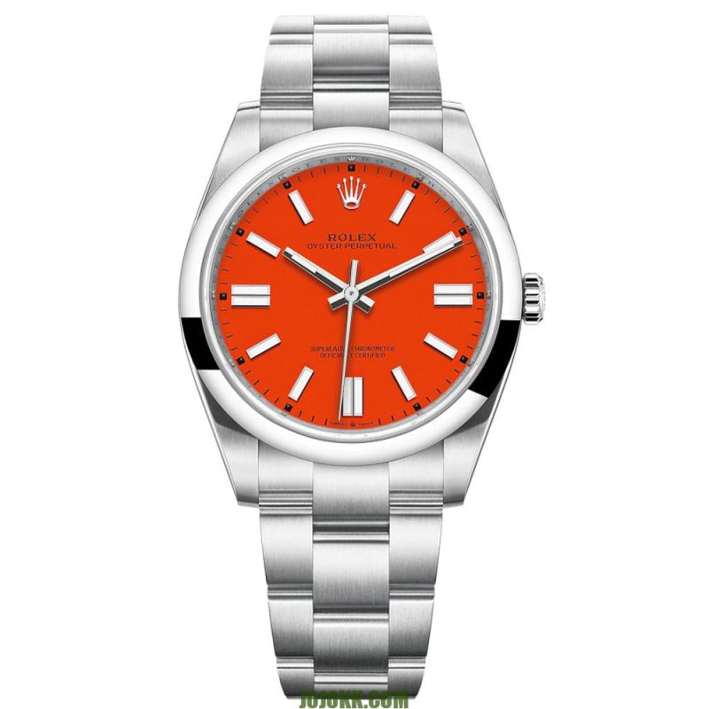 Rolex Oyster Perpetual m124300 Series （41mm）JOJOKKREPLICAS | High Quality Replica Watches & Bags