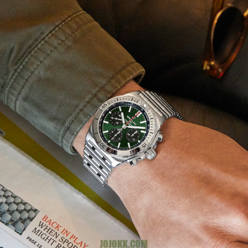 Breitling Chronomat B01 AB0134101 Series 42mmJOJOKKREPLICAS | High Quality Replica Watches & Bags