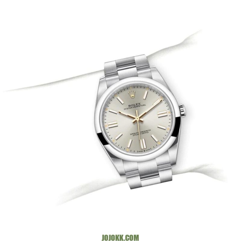 Rolex Oyster Perpetual m124300 Series （41mm）JOJOKKREPLICAS | High Quality Replica Watches & Bags