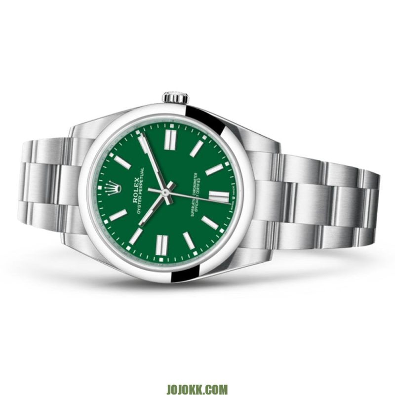 Rolex Oyster Perpetual m124300 Series （41mm）JOJOKKREPLICAS | High Quality Replica Watches & Bags