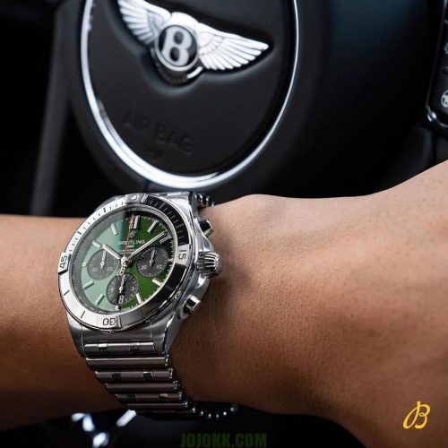 Breitling Chronomat B01 AB0134101 Series 42mmJOJOKKREPLICAS | High Quality Replica Watches & Bags