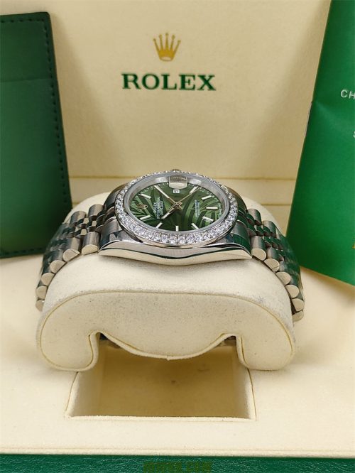 Rolex DATEJUST 36mm/41mm DIAMOND #126284RBRJOJOKKREPLICAS | High Quality Replica Watches & Bags