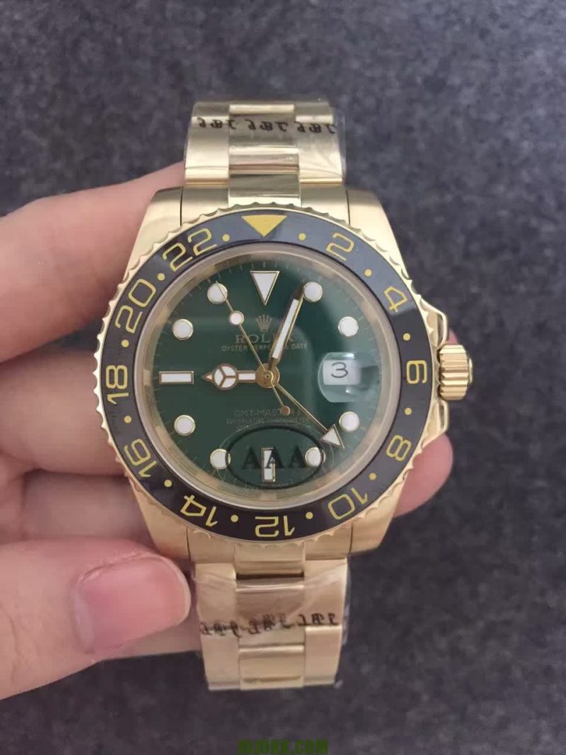 Rolex GMT-MASTER IIJOJOKKREPLICAS | High Quality Replica Watches & Bags