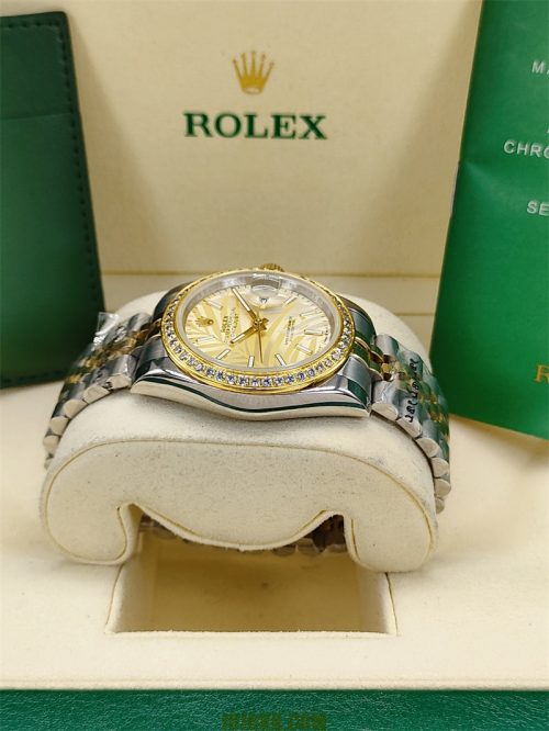 Rolex Datejust 36mm/41mm DIAMOND #126283RBRJOJOKKREPLICAS | High Quality Replica Watches & Bags