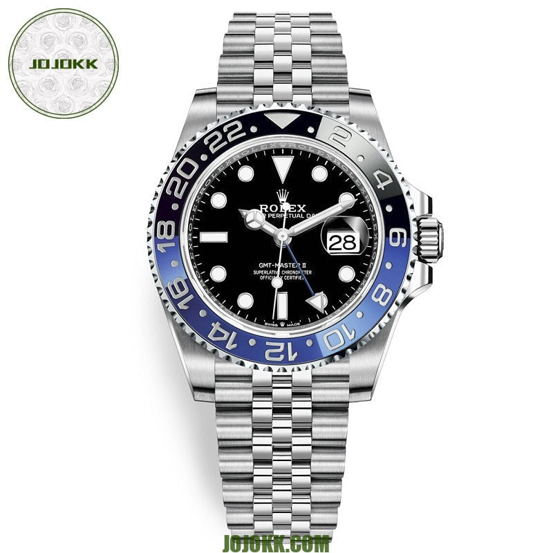 Rolex GMT-MASTER II 126710 BATMANJOJOKKREPLICAS | High Quality Replica Watches & Bags