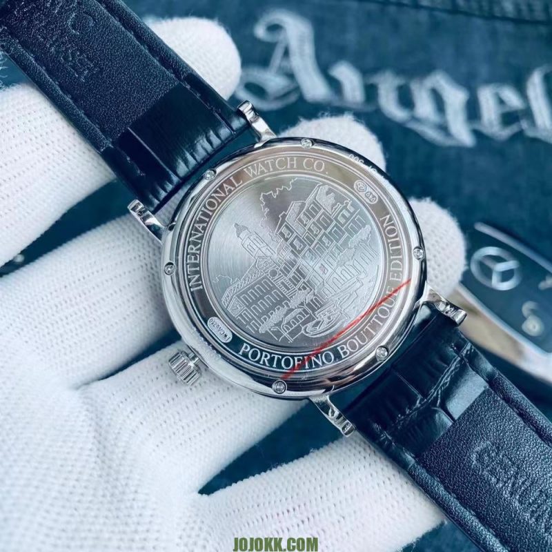 IWC Portofino Automatic 40mm SeriesJOJOKKREPLICAS | High Quality Replica Watches & Bags