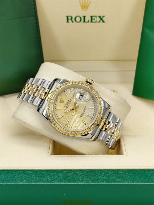 Rolex Datejust 36mm/41mm DIAMOND #126283RBRJOJOKKREPLICAS | High Quality Replica Watches & Bags
