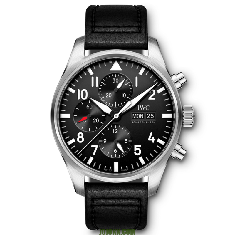 IWC Pilot's Watch Chronograph 43mm SeriesJOJOKKREPLICAS | High Quality Replica Watches & Bags
