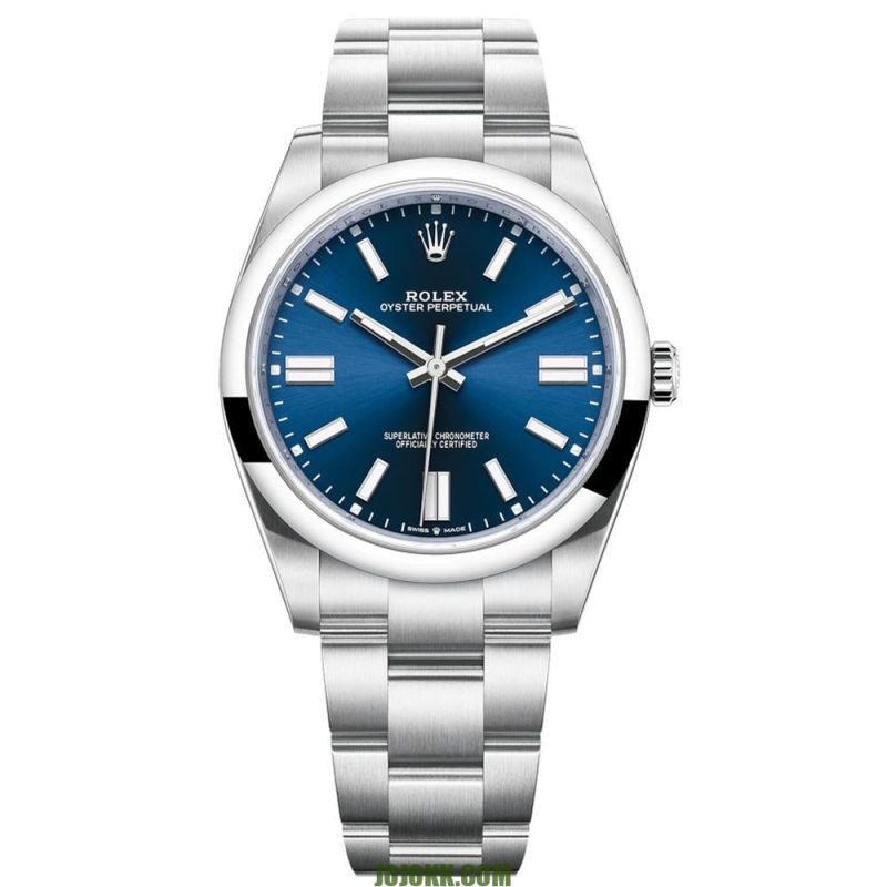 Rolex Oyster Perpetual m124300 Series （41mm）JOJOKKREPLICAS | High Quality Replica Watches & Bags