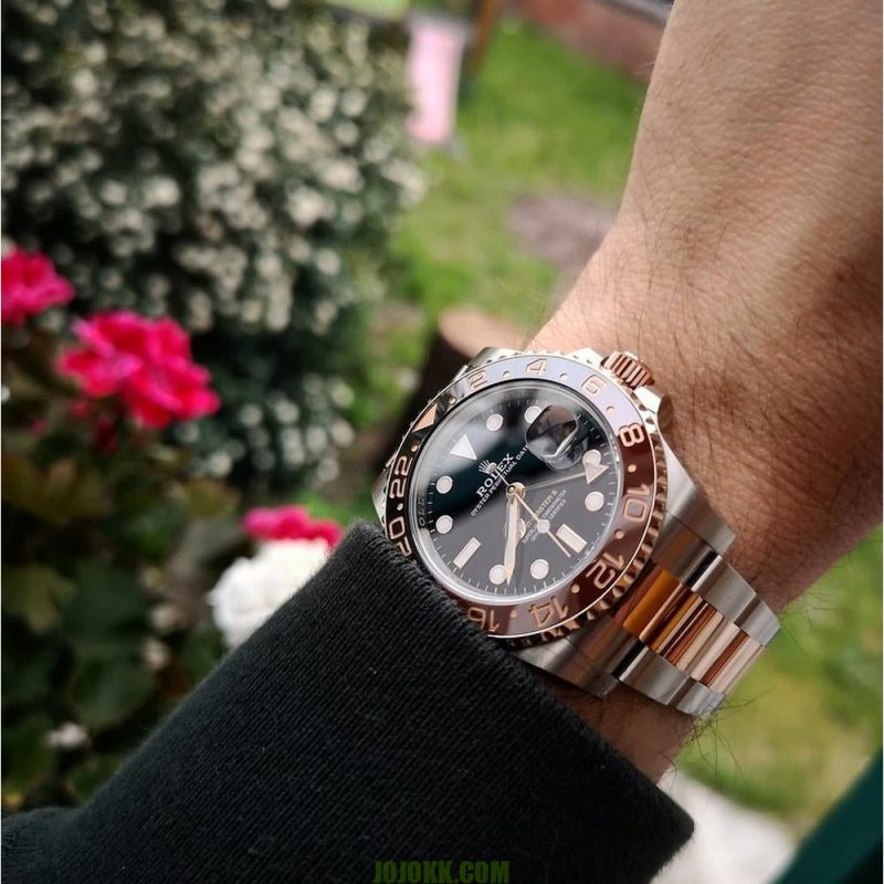 Rolex GMT Master II m126715chnr SeriesJOJOKKREPLICAS | High Quality Replica Watches & Bags