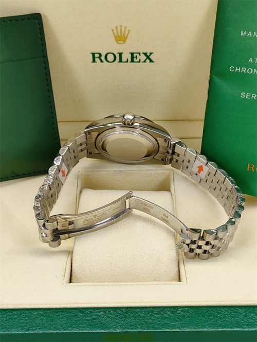 Rolex DATEJUST 36mm/41mm DIAMOND #126284RBRJOJOKKREPLICAS | High Quality Replica Watches & Bags