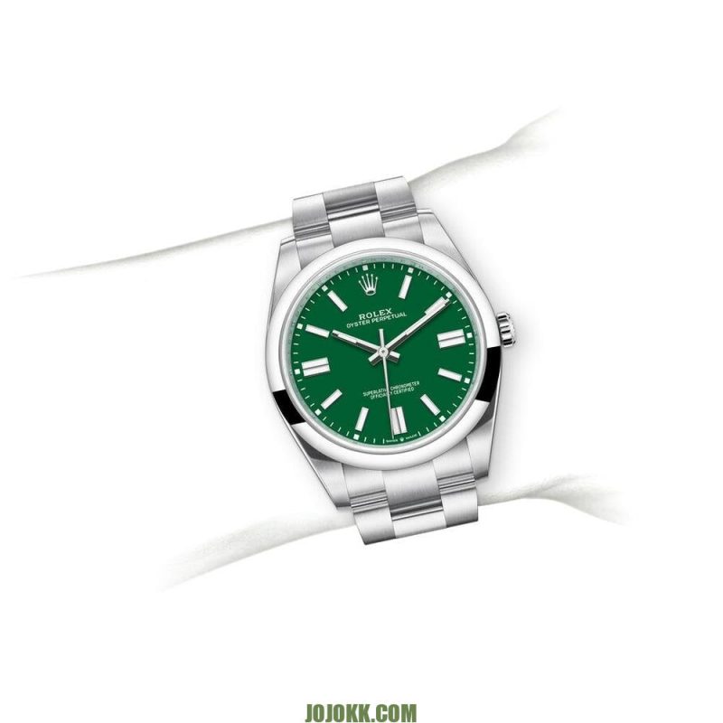 Rolex Oyster Perpetual m124300 Series （41mm）JOJOKKREPLICAS | High Quality Replica Watches & Bags