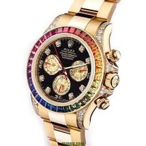 Rolex Daytona Cosmograph Rainbow SeriesJOJOKKREPLICAS | High Quality Replica Watches & Bags