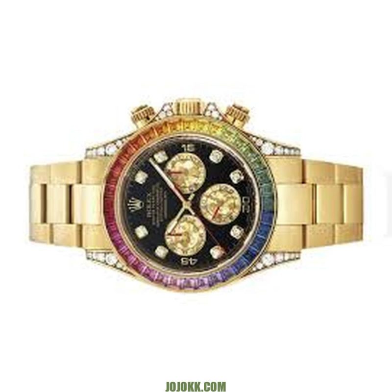 Rolex Daytona Cosmograph Rainbow SeriesJOJOKKREPLICAS | High Quality Replica Watches & Bags
