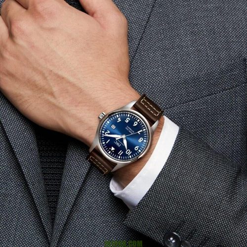 IWC Pilot Mark XVIII Edition 