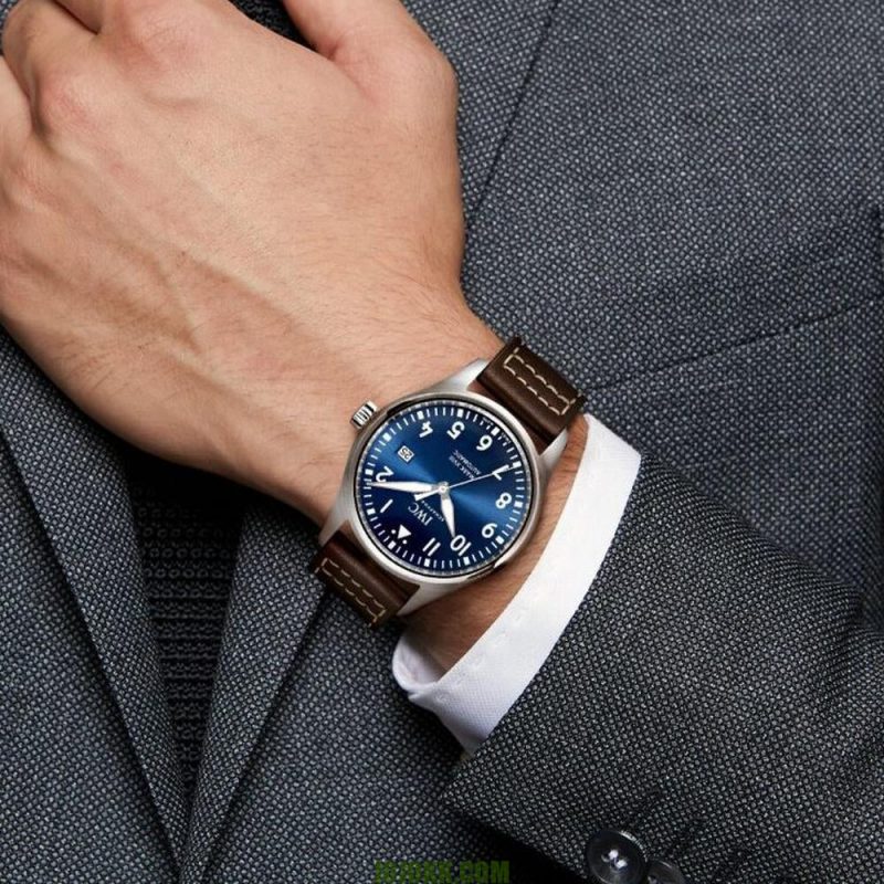 IWC Pilot Mark XVIII Edition "Le Petit Prince"JOJOKKREPLICAS | High Quality Replica Watches & Bags
