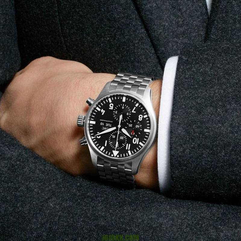 IWC Pilot's Watch Chronograph 43mm SeriesJOJOKKREPLICAS | High Quality Replica Watches & Bags