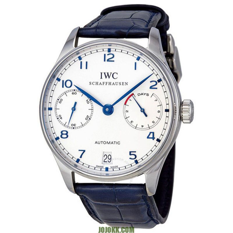 IWC Portugieser Chrono  42.3mm SeriesJOJOKKREPLICAS | High Quality Replica Watches & Bags