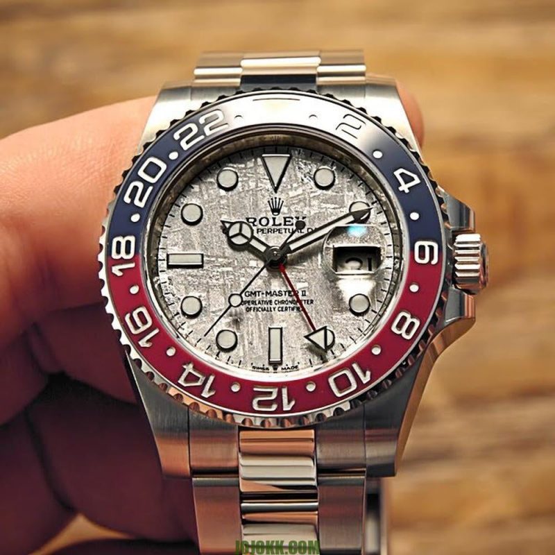 Rolex GMT-Master II 126719BLRO-0002 PepsiJOJOKKREPLICAS | High Quality Replica Watches & Bags