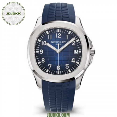 Patek Philippe AQUANAUT Blue (mechanical automatic)JOJOKKREPLICAS | High Quality Replica Watches & Bags