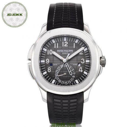 Patek Philippe Aquanaut Dual Time 5164A-001JOJOKKREPLICAS | High Quality Replica Watches & Bags