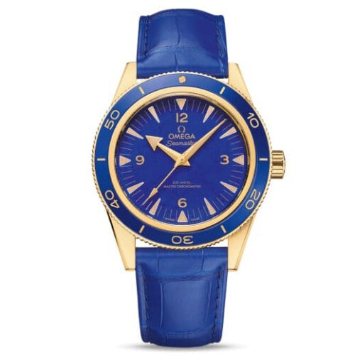 Omega Seamaster Ref. # 234.63.41.21.99.002JOJOKKREPLICAS | High Quality Replica Watches & Bags